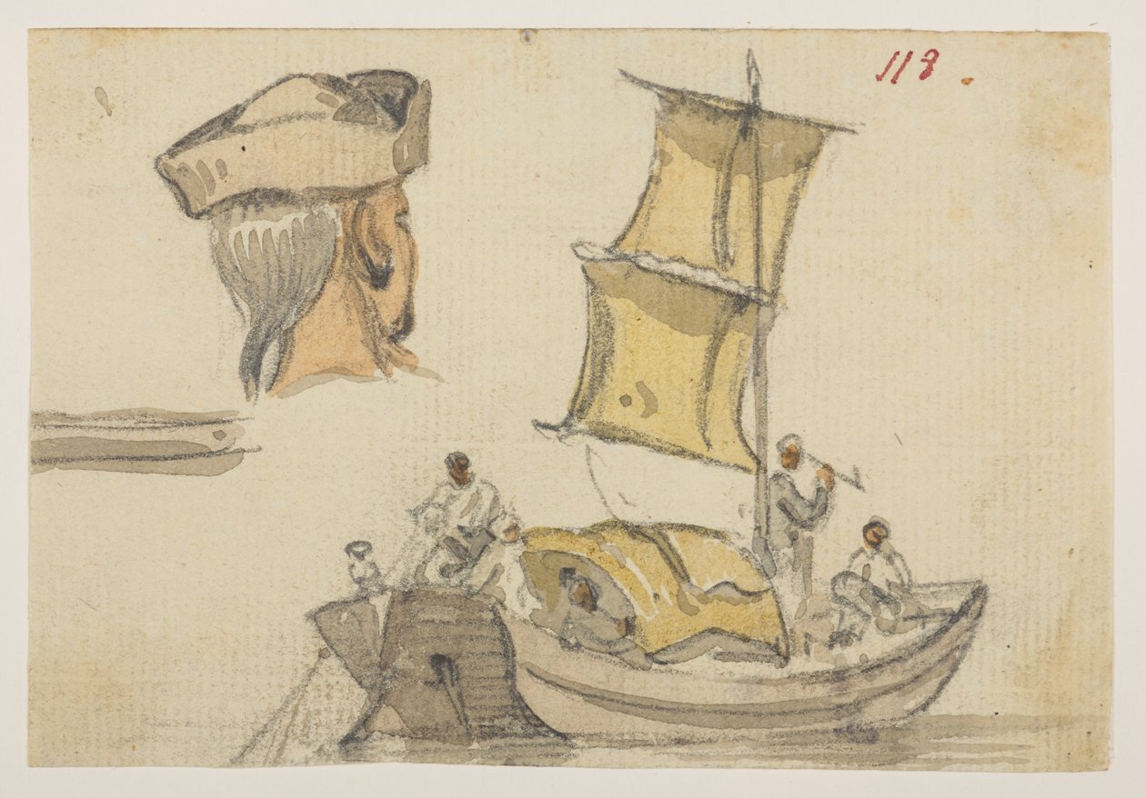 WD 959 sectie 2 f.118 door William Alexander