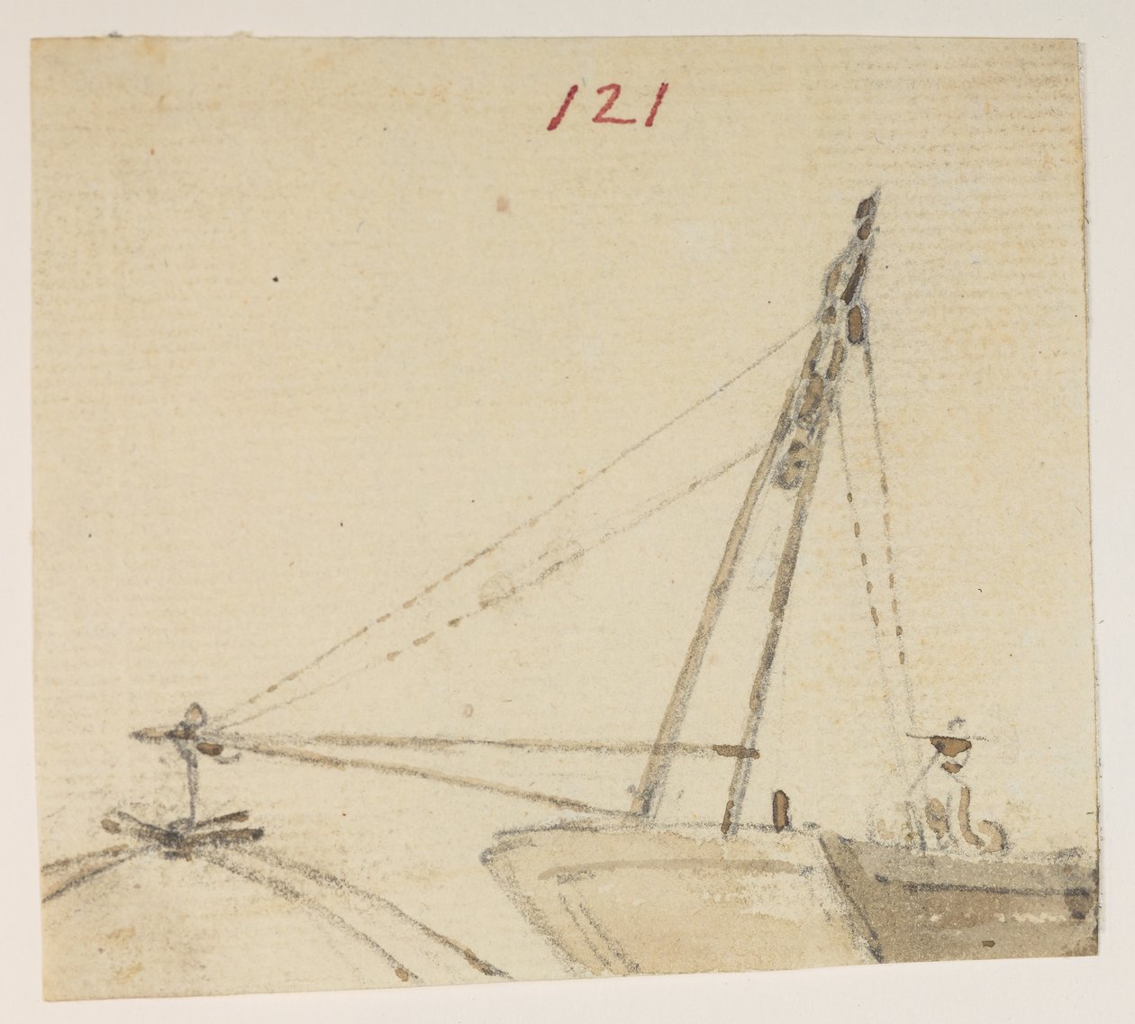 WD 959 sectie 2 f.121 door William Alexander