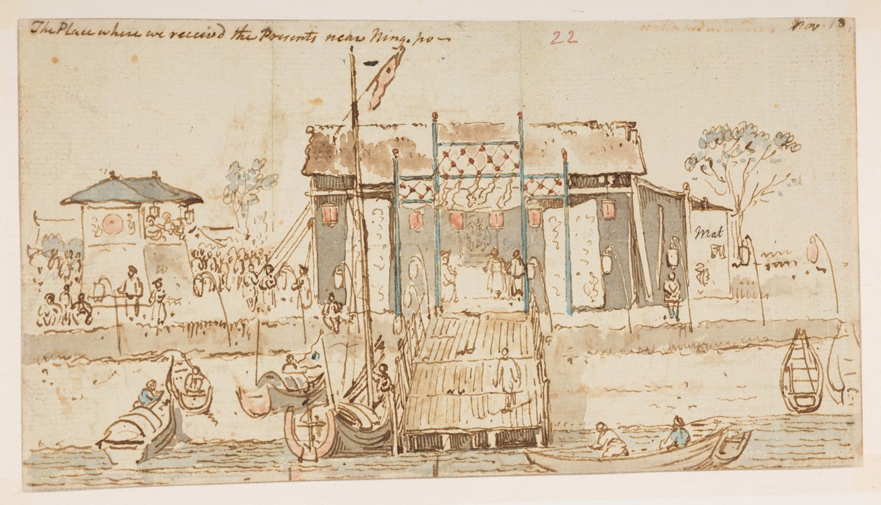 WD 959 sectie 2 f.22r door William Alexander