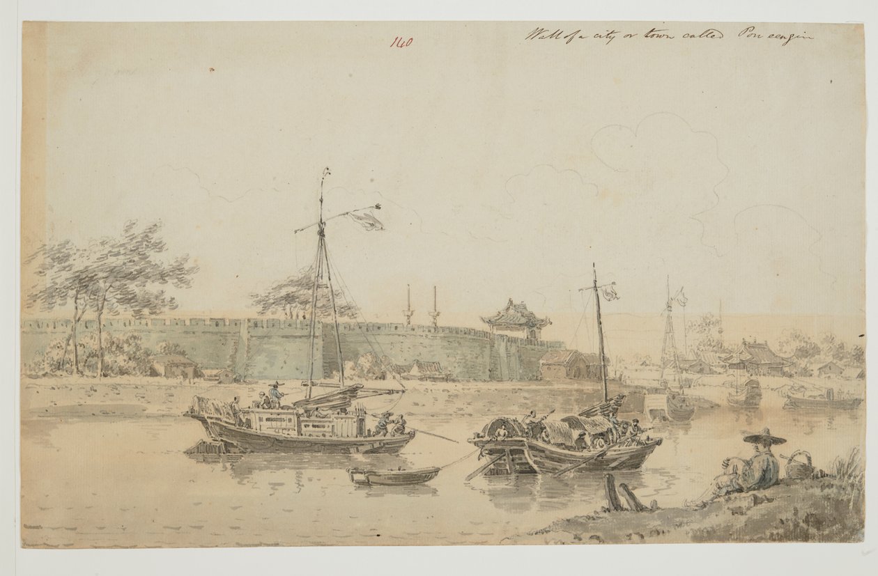 WD 961 f.140 door William Alexander