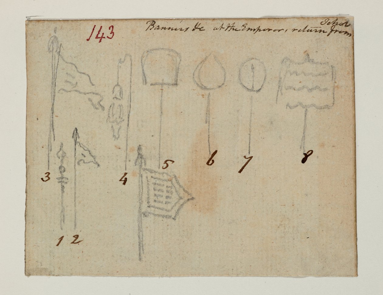 WD 961 f.143 door William Alexander