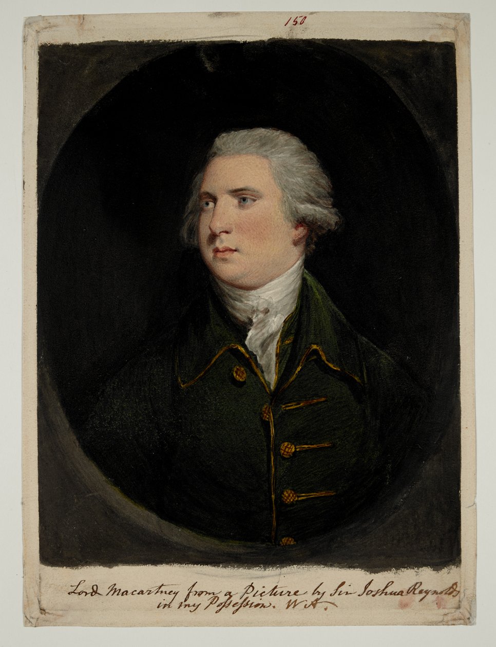 WD 961 f.150 door William Alexander
