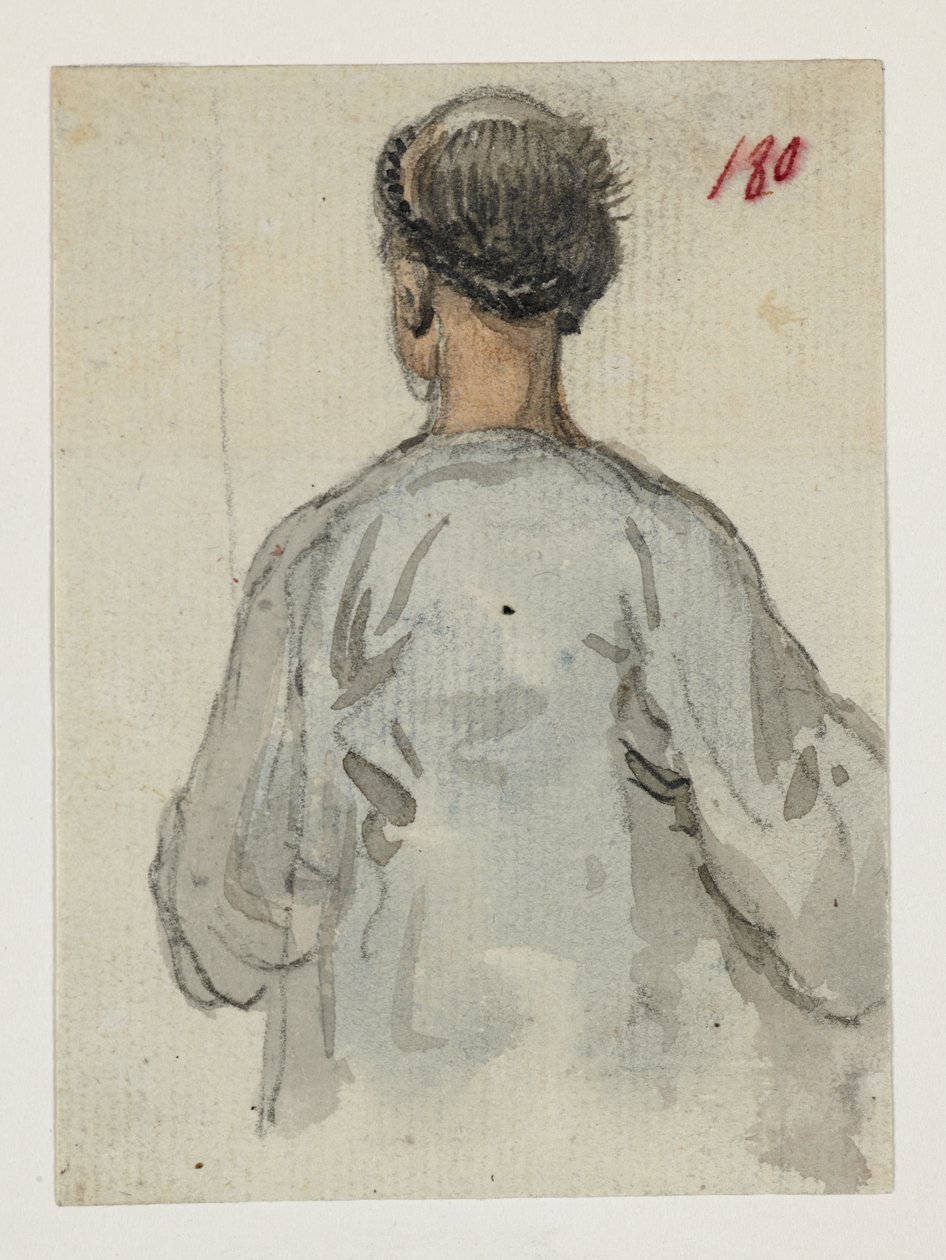 WD 961 f.180 door William Alexander