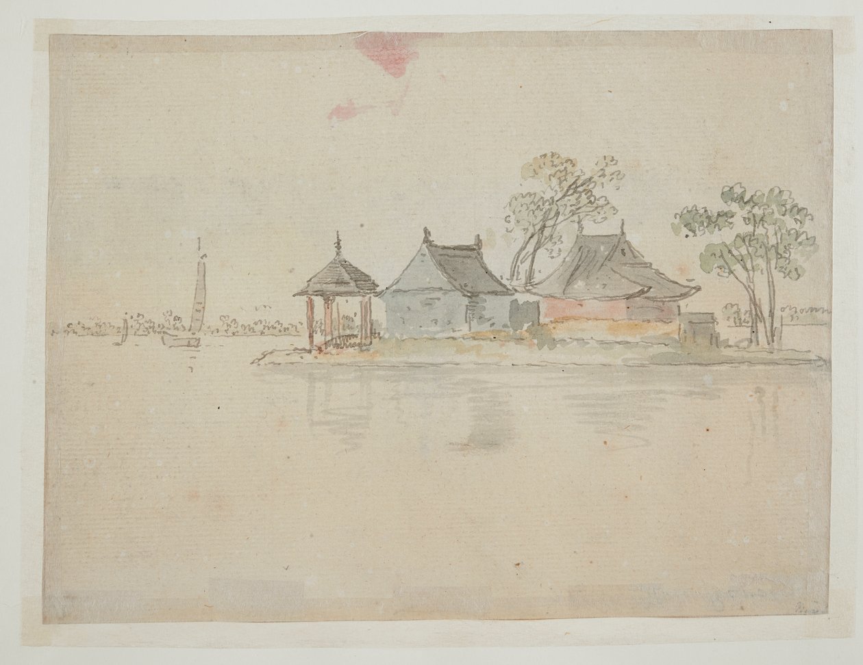 WD 961 f.225v door William Alexander
