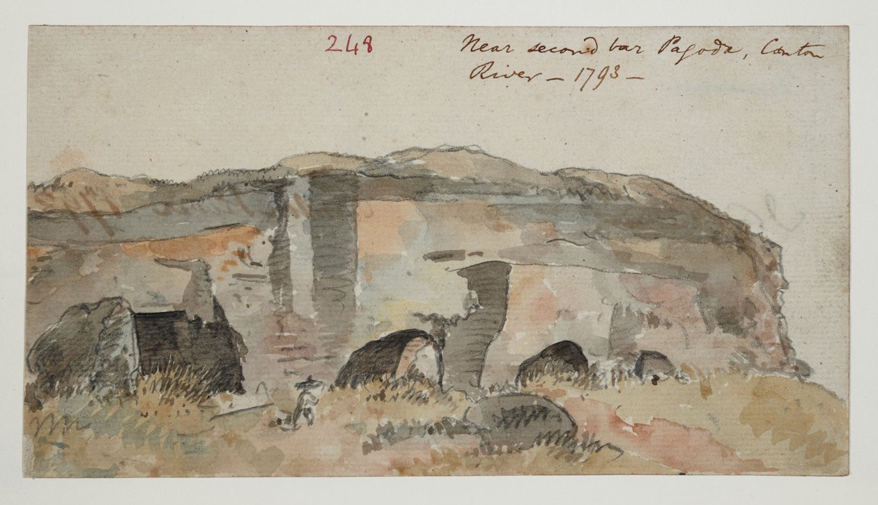 WD 961 f.248 door William Alexander