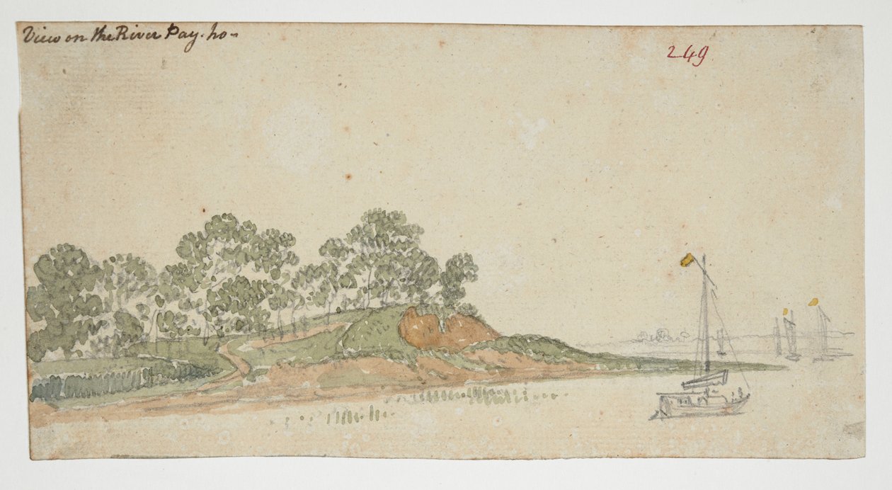 WD 961 f.249 door William Alexander