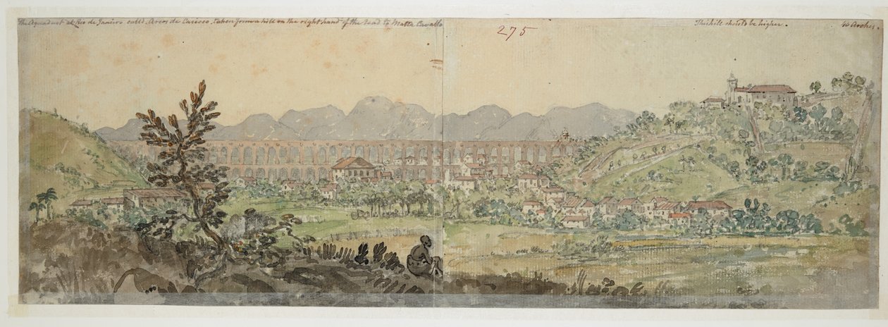WD 961 f.275 door William Alexander