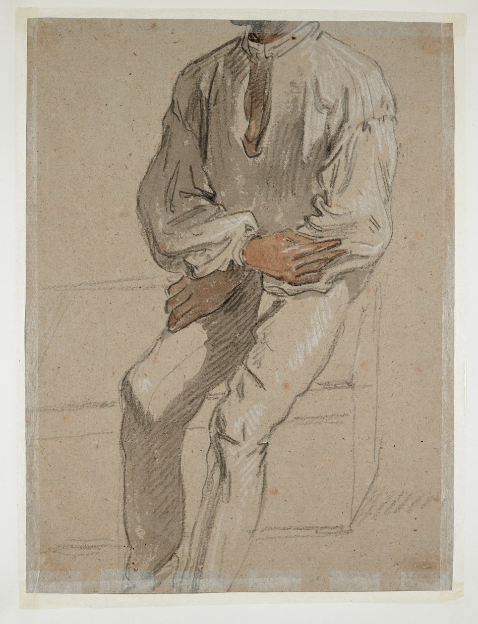 WD 961 f.281v door William Alexander