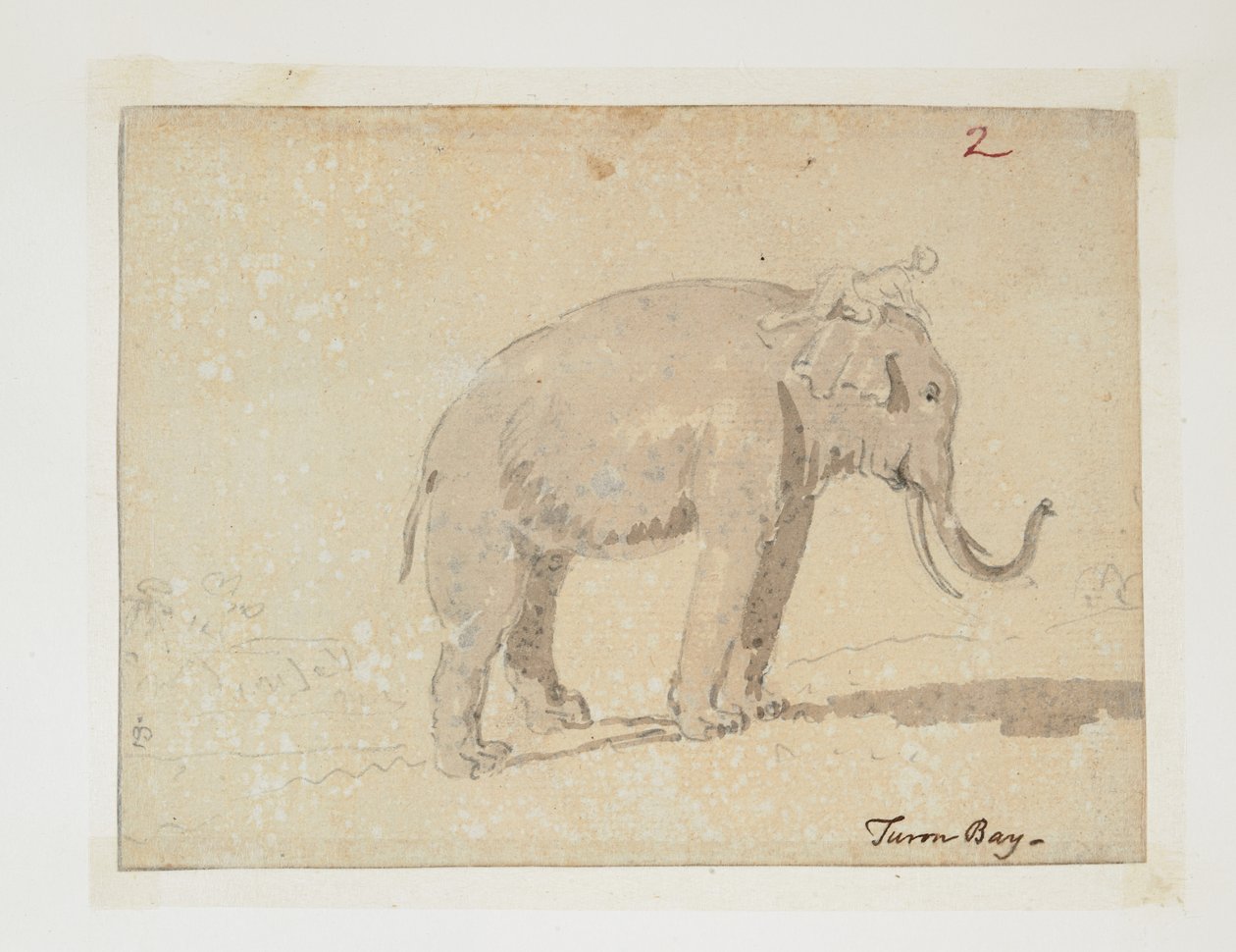WD 961 f.2 door William Alexander