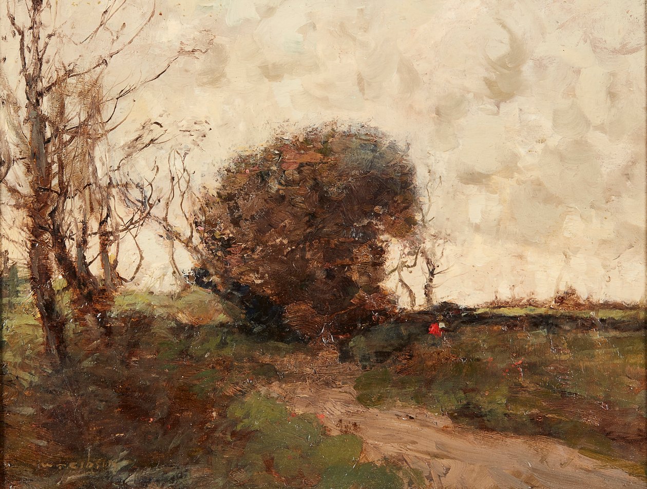 Landschap door William Alfred Gibson
