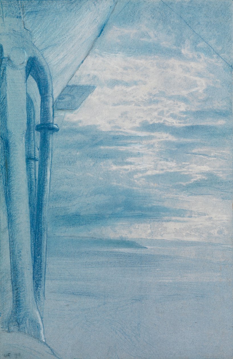 Onderzeebootpatrouille door William Arnold Forster