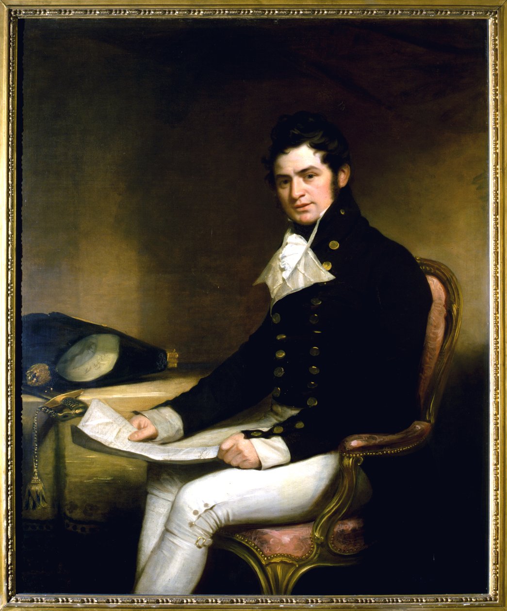 Onbekend schilderij door William Beechey