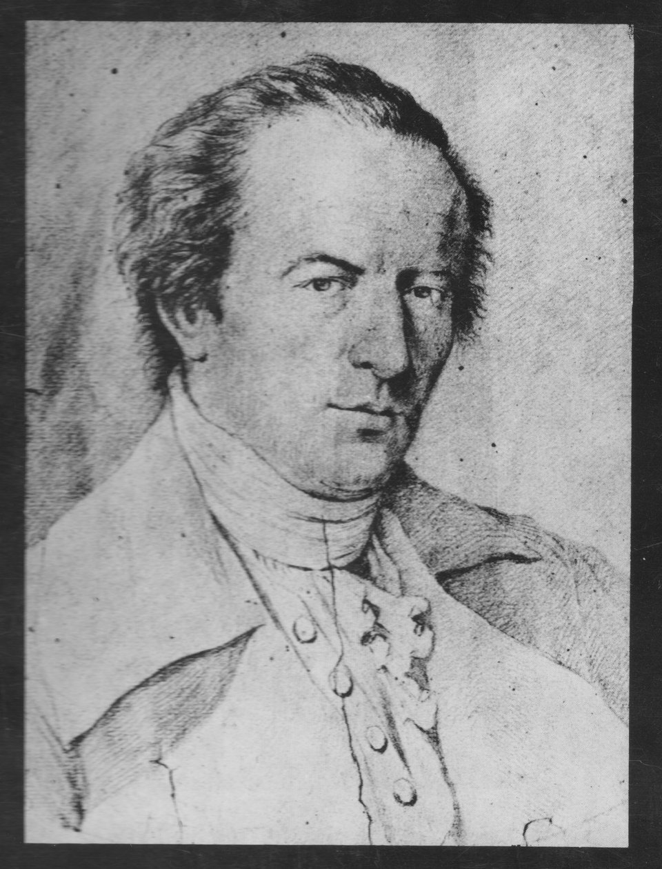 Johann Albrecht Ulrich Moll (1744-1813) door William Berczy
