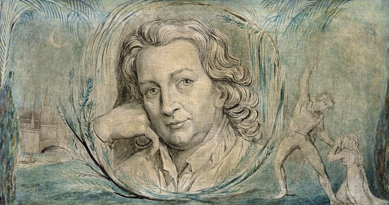 Thomas Otway door William Blake