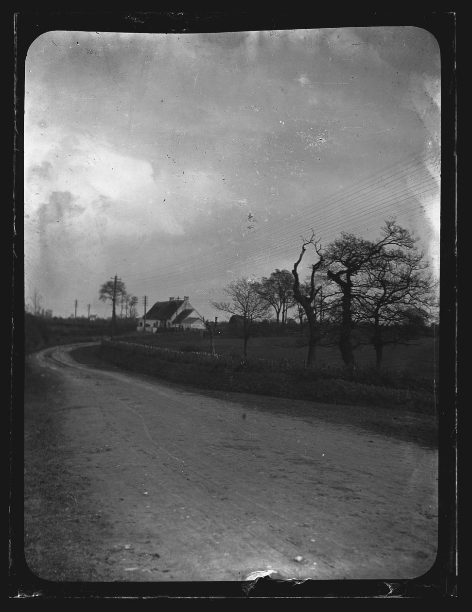 Cross Farm, Rumney, Cardiff, 1905 door William Booth