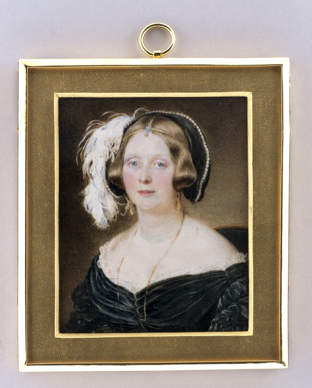 De Eerwaarde Susan Cavendish door William Charles Ross