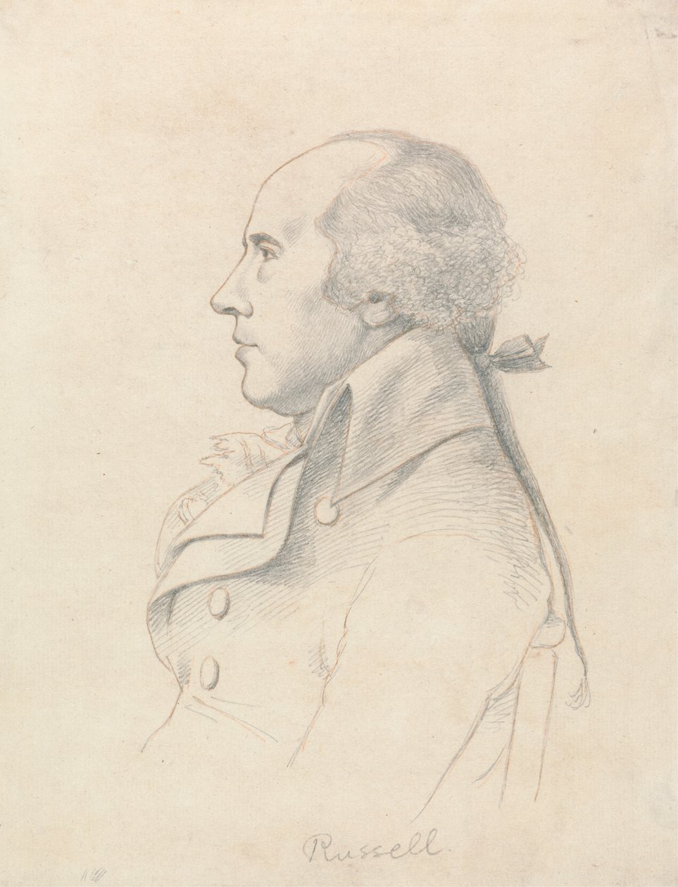 John Russell door William Daniell