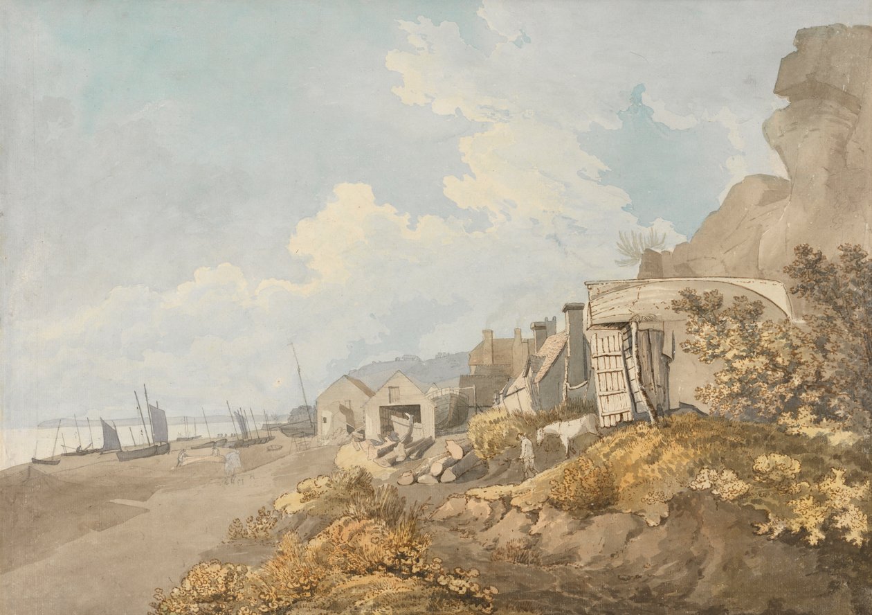 Hastings door William Day