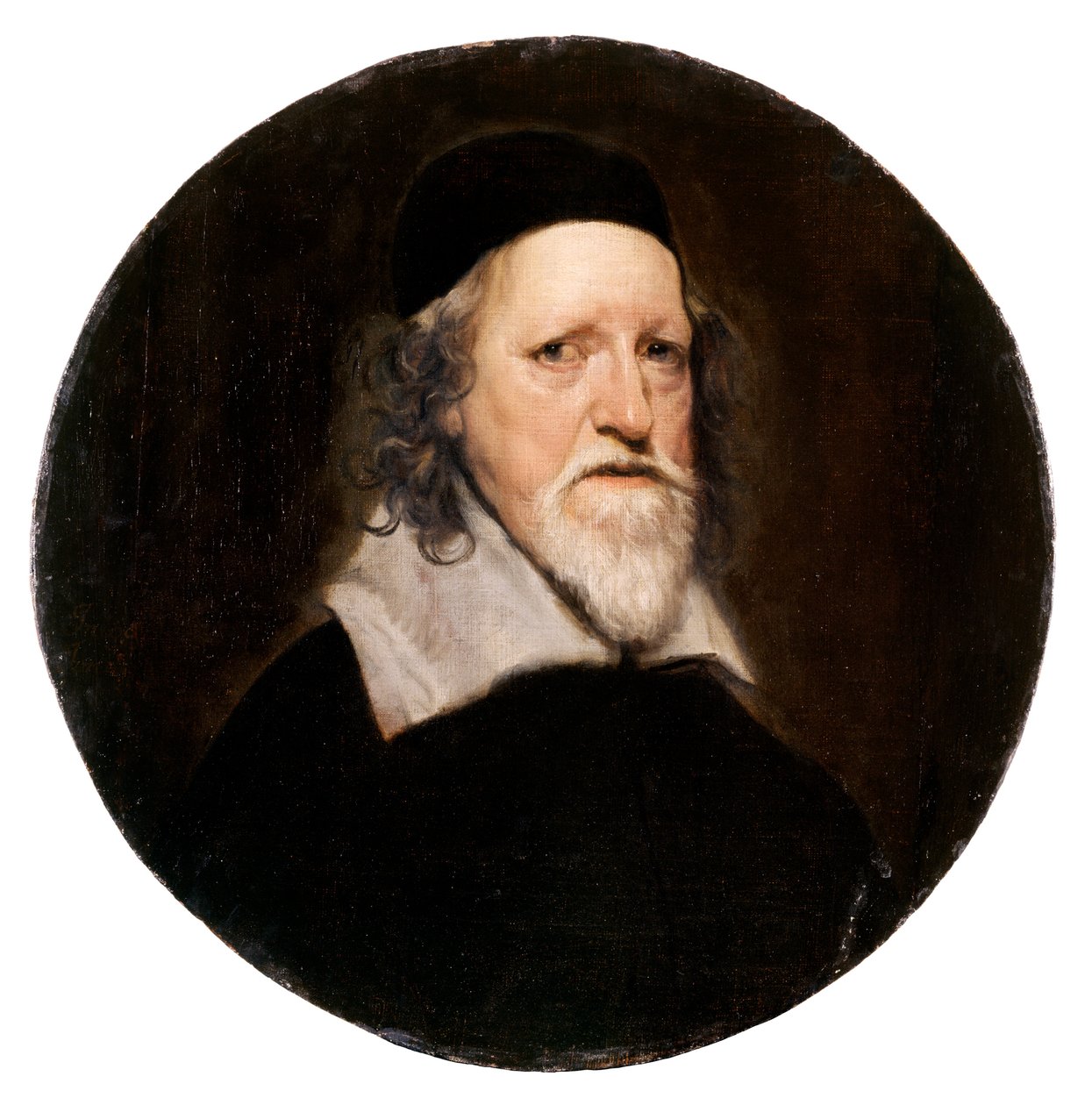 Inigo Jones door William Dobson