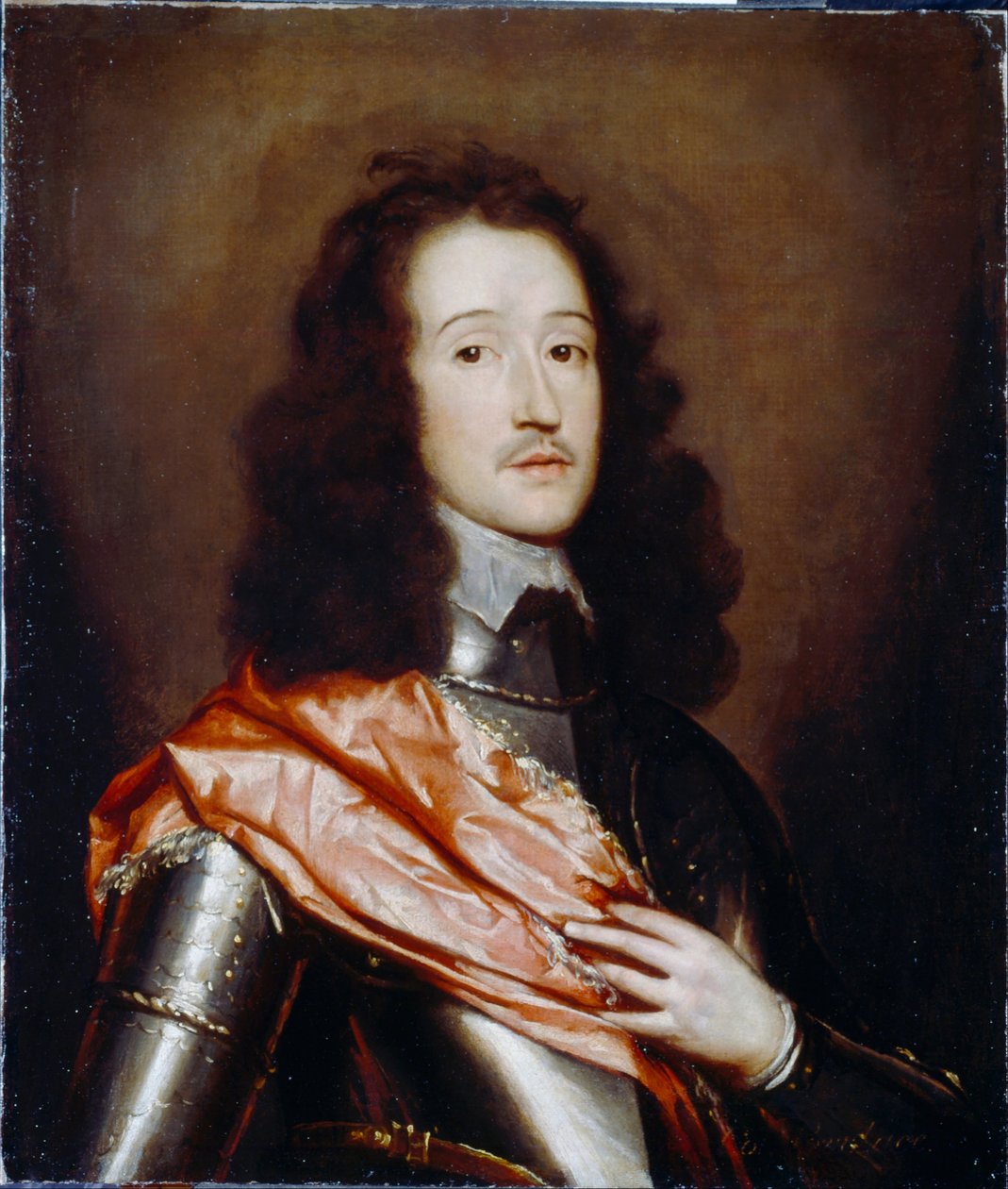 Richard Lovelace door William Dobson