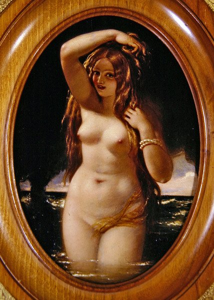 Watersprite door William Edward Frost