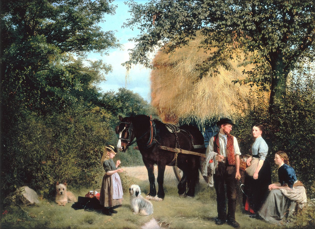 Onbekend beeld door William Edward Millner