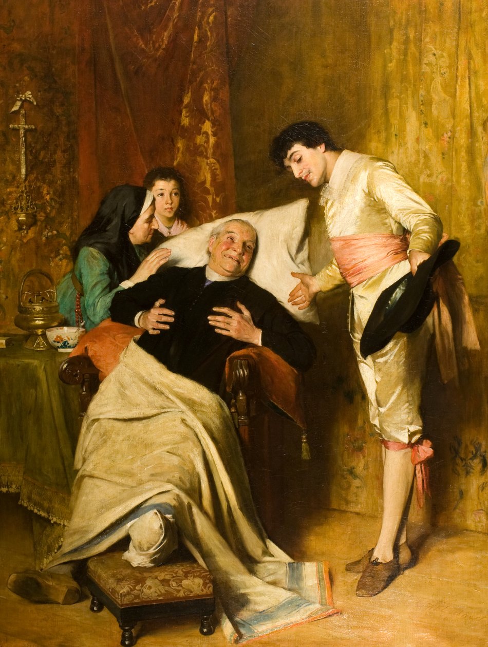 Gil Blas door William Ewart Lockhart