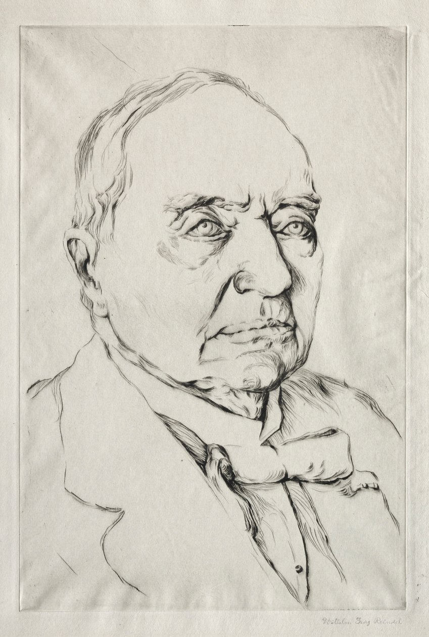 Joseph G. Butler, Jr. door William George Reindel