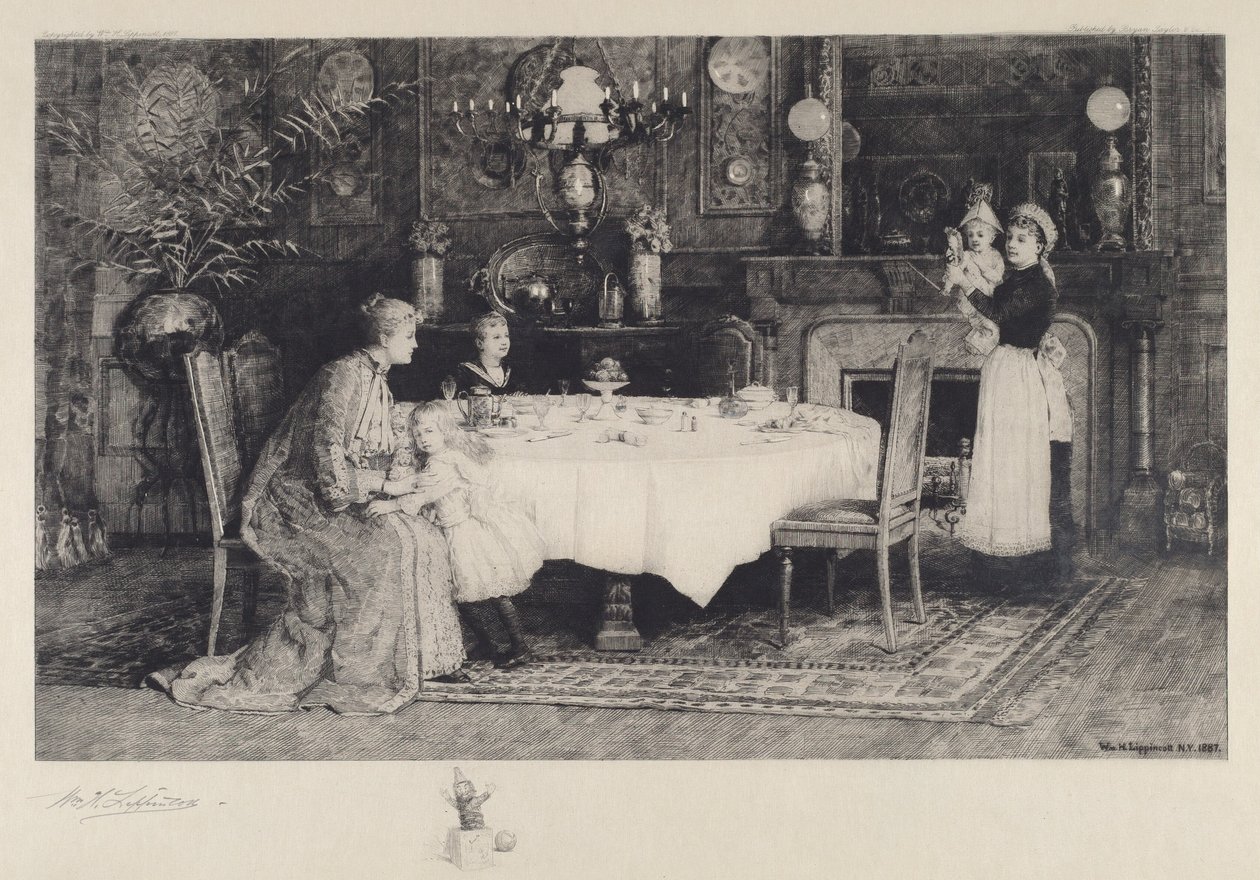 Infanterie in Wapens door William H. Lippincott