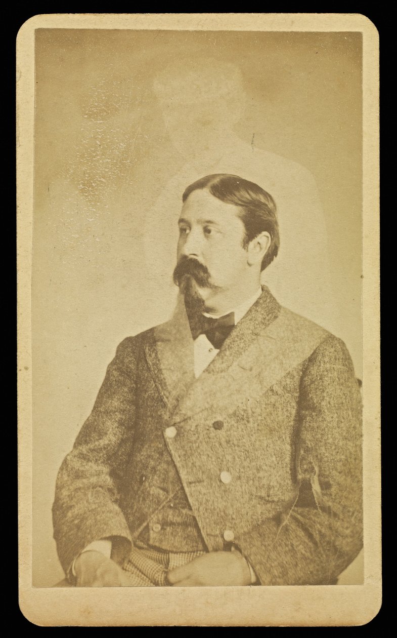 Charles H. Foster door William H. Mumler