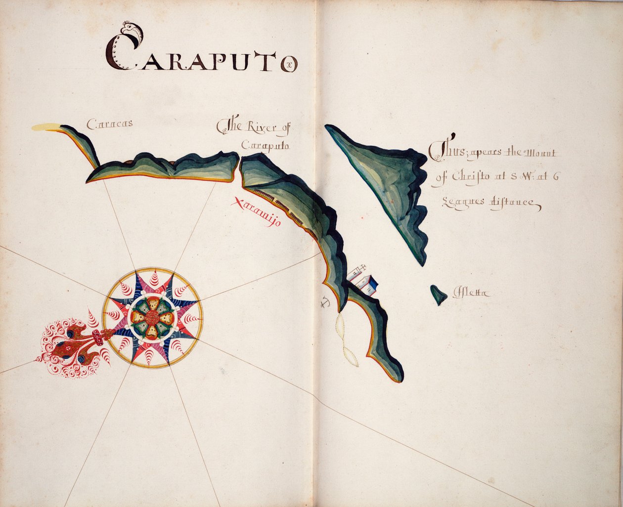 Caraputo door William Hack