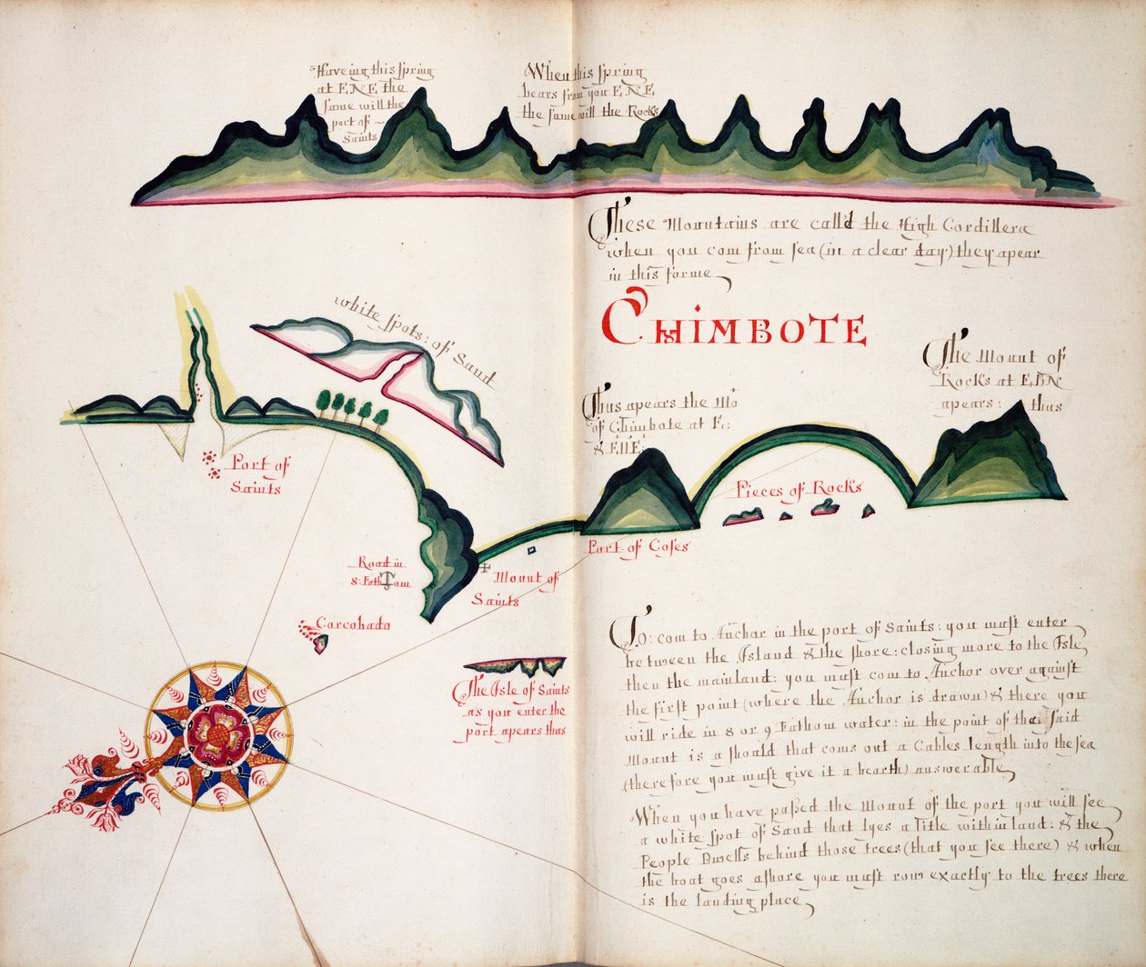 Chimbote door William Hack