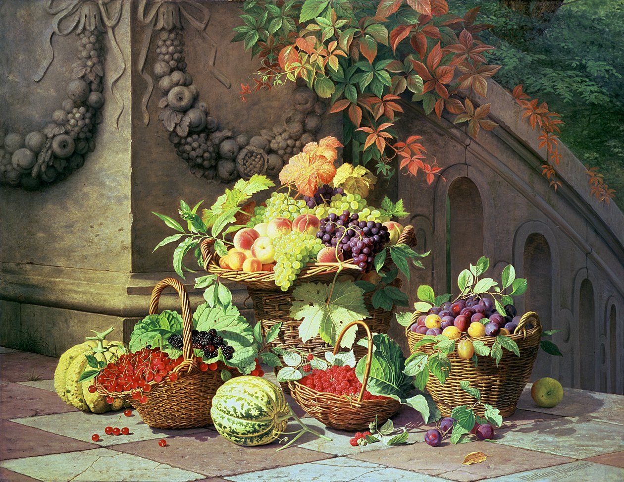 Onbekend schilderij door William Hammer