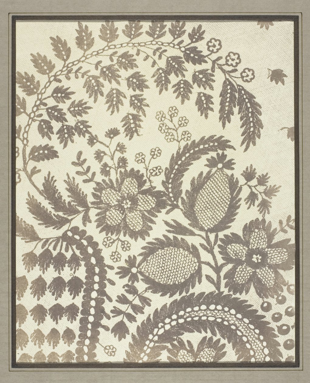 Kant door William Henry Fox Talbot