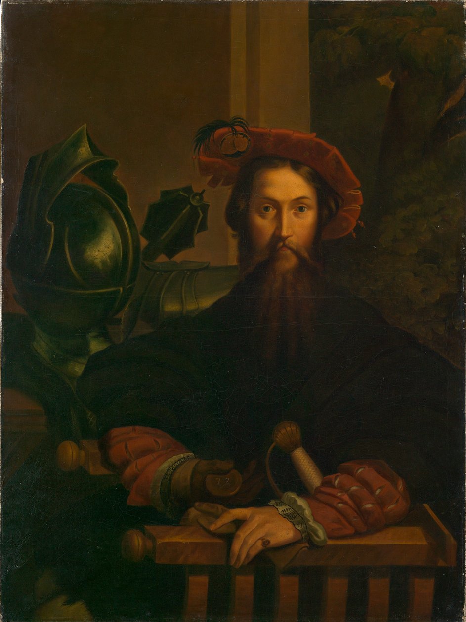 Christoffel Columbus (1451-1506) door William Henry Furse
