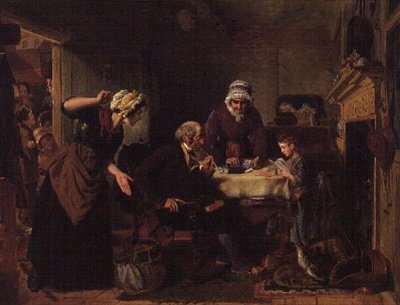 Het Argument door William Henry Knight