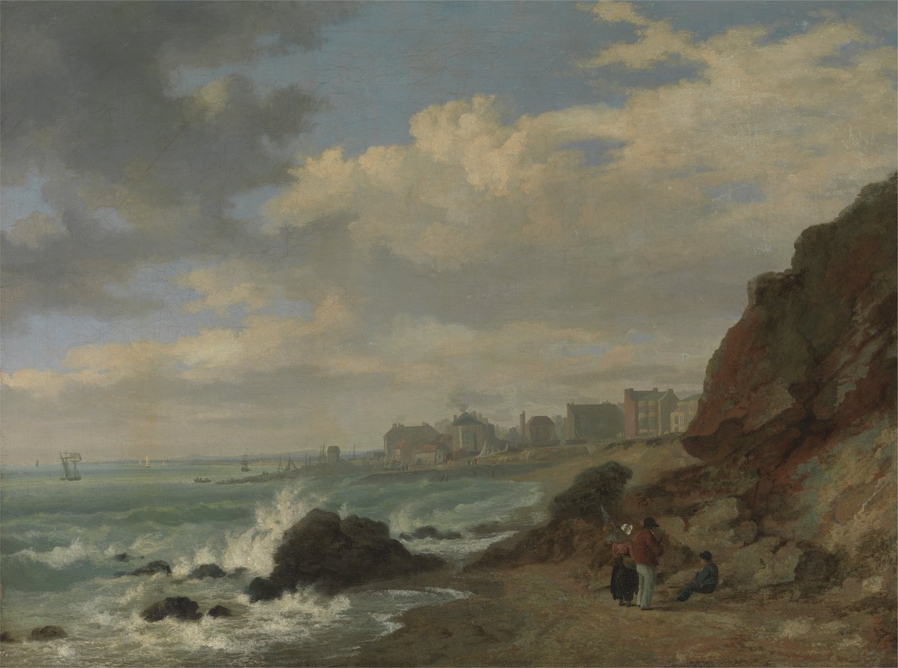 Brighton door William Henry Stothard Scott