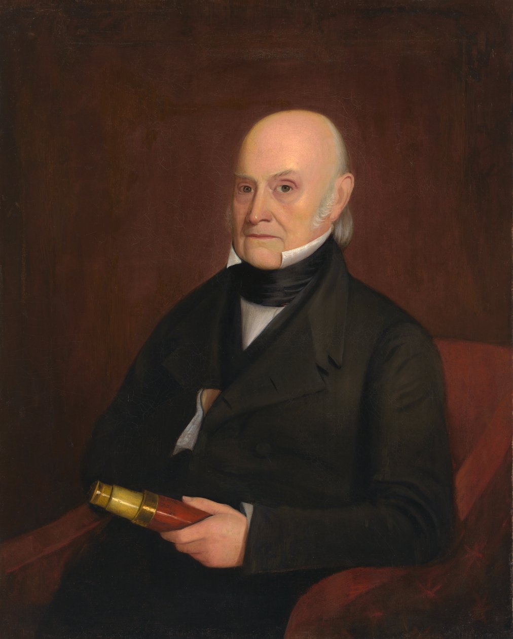 John Quincy Adams, 1844 door William Hudson