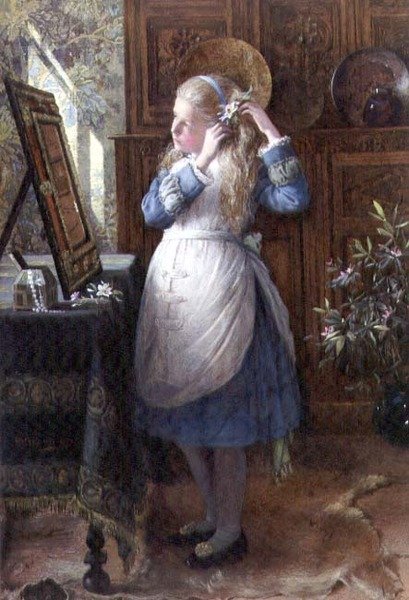 Na School door William Jabez Muckley