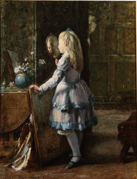 Jeugdige IJdelheid door William Jabez Muckley
