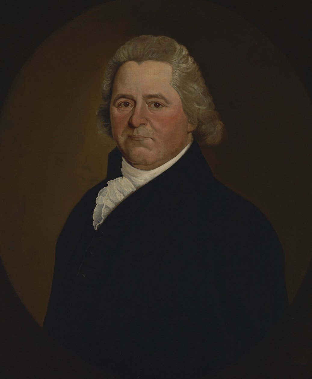 Portret van Rechter Pierpont Edwards (1750-1826) door William Jennys
