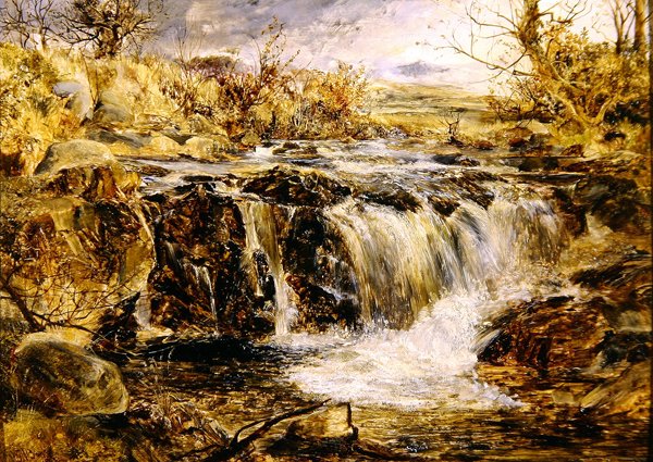 Welshe Rivier door William Joseph J.C. Bond