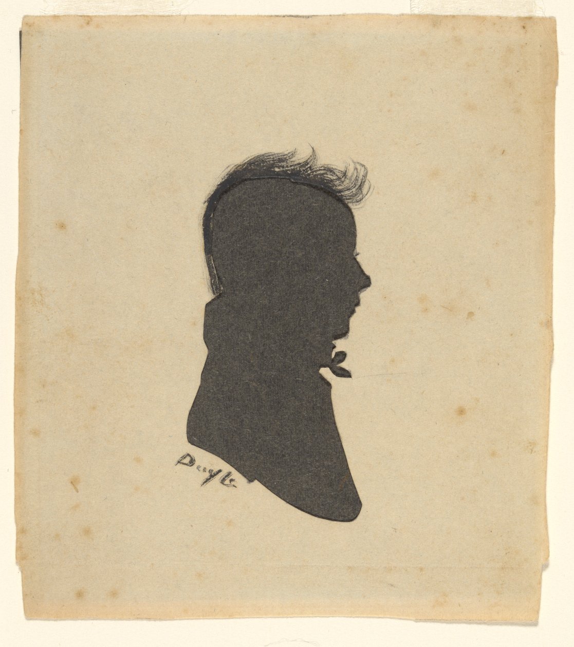 Silhouet door William M. S. Doyle