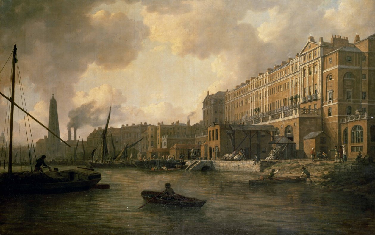 Onbekend schilderij door William Marlow