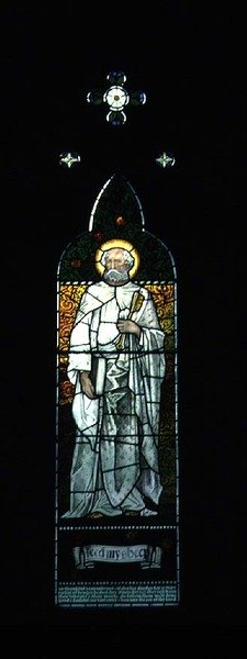 St. Peter door William Morris