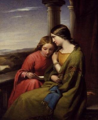 Vertrouwelijkheden door William Mulready
