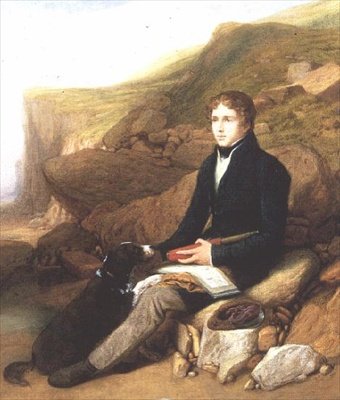 Portret van Charles Legge door William Mulready