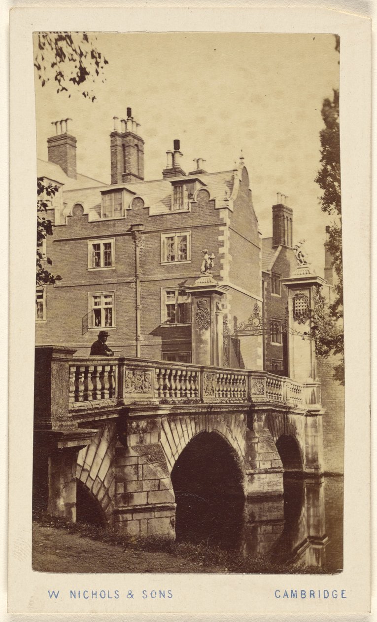 St. Johns. [Canterbury, Engeland]. door William Nichols and Sons