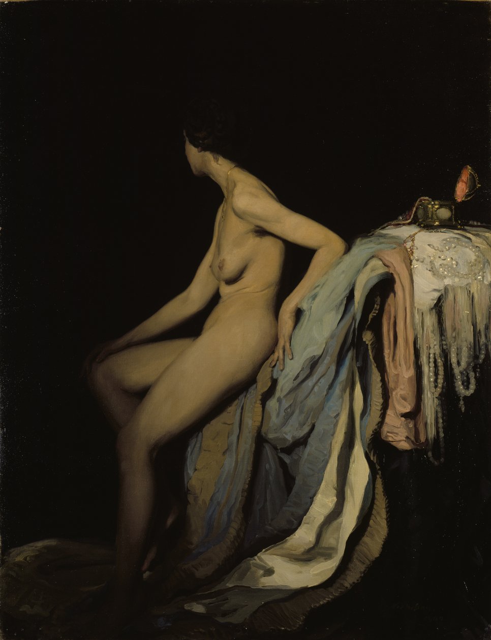 Carlina door William Nicholson
