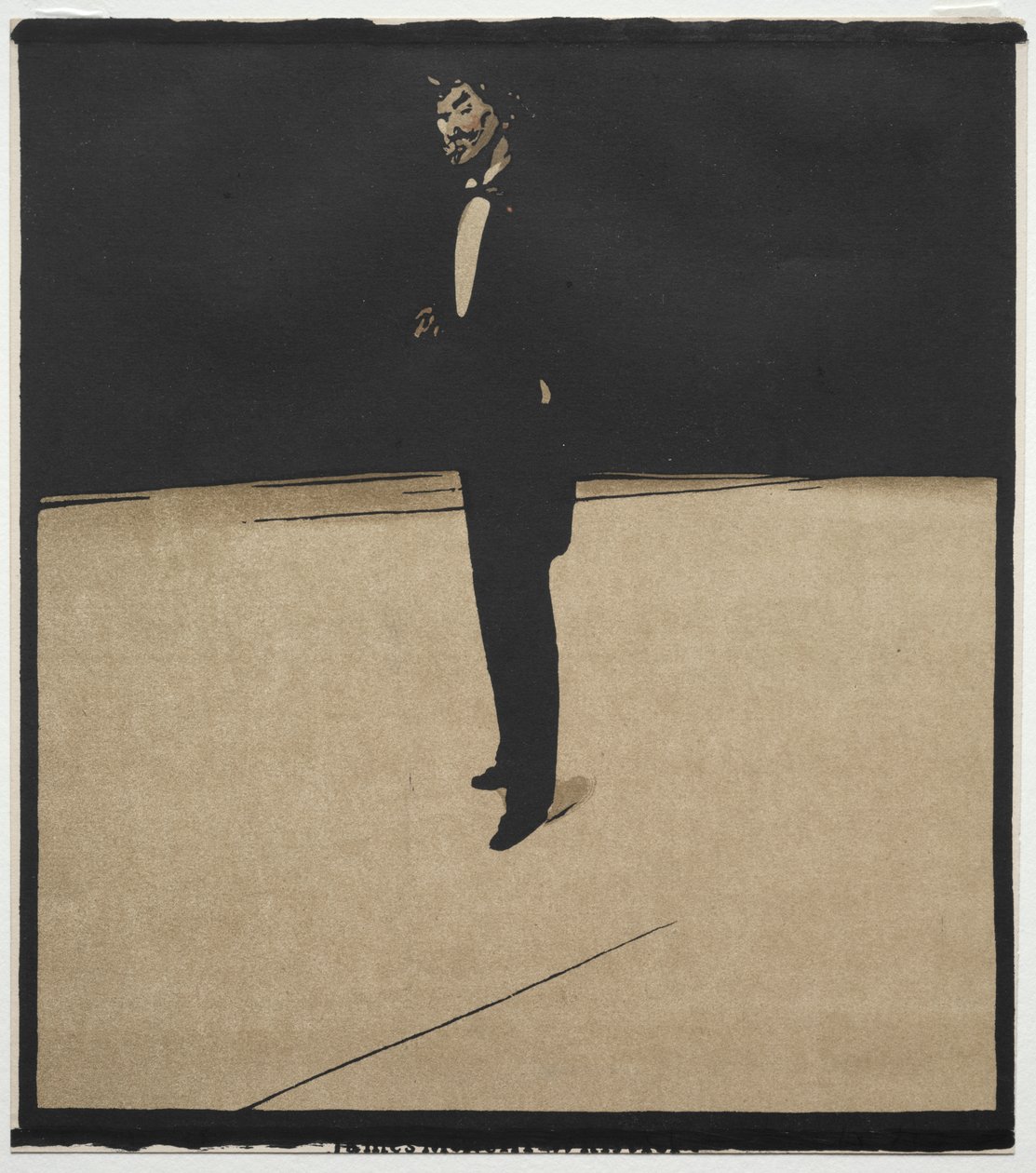 James MacNeill Whistler door William Nicholson